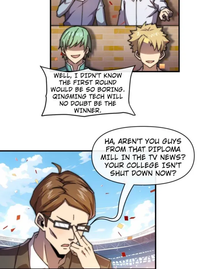 Read Super God Card Maker chapter 156 image 31 on Lezhin