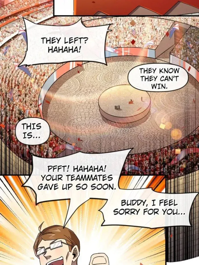 Read Super God Card Maker chapter 156 image 36 on Lezhin