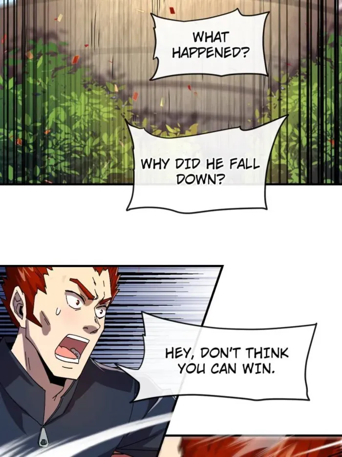Read Super God Card Maker chapter 156 image 40 on Lezhin