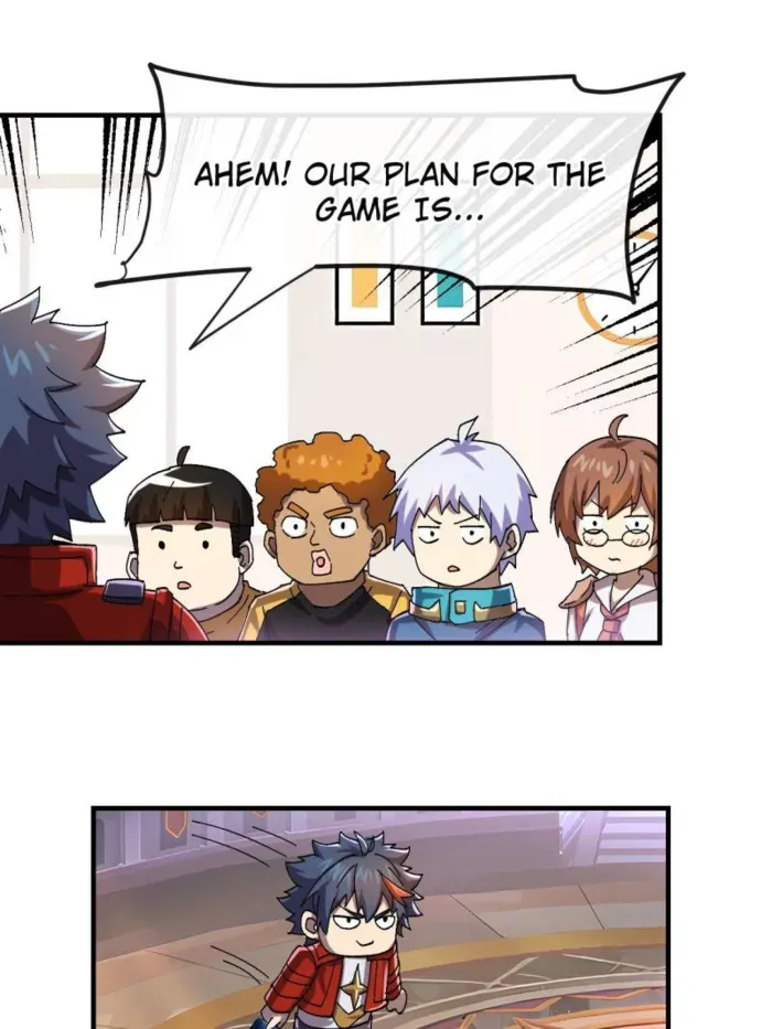 Read Super God Card Maker chapter 156 image 47 on Lezhin