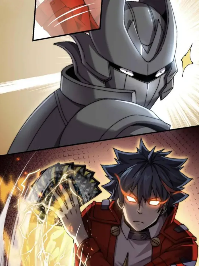 Read Super God Card Maker chapter 157 image 18 on Lezhin