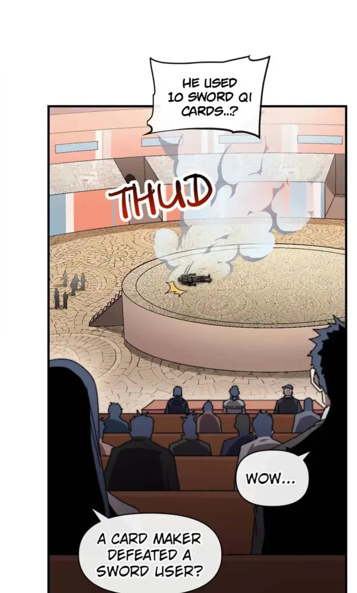Read Super God Card Maker chapter 157 image 25 on Lezhin
