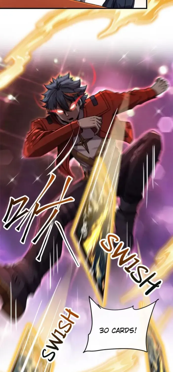Read Super God Card Maker chapter 157 image 34 on Lezhin