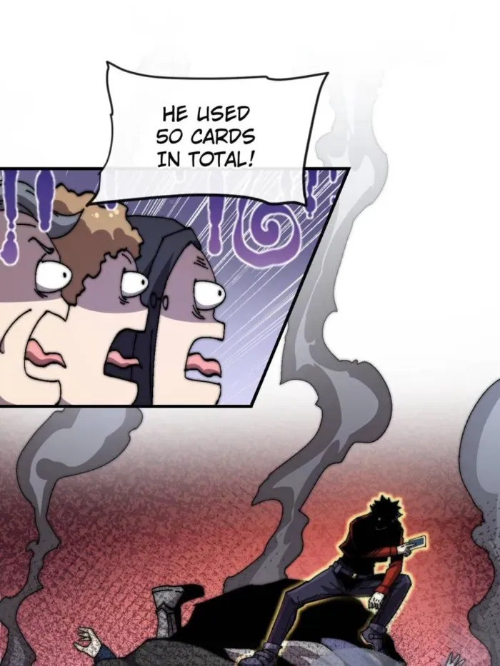 Read Super God Card Maker chapter 157 image 39 on Lezhin