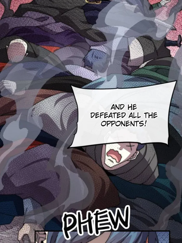 Read Super God Card Maker chapter 157 image 40 on Lezhin