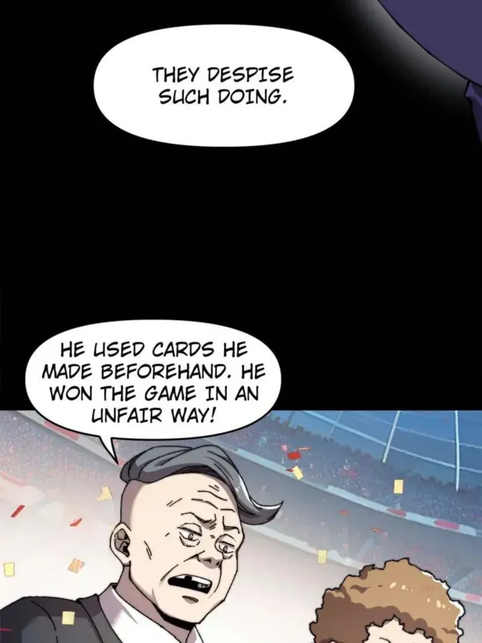 Read Super God Card Maker chapter 157 image 8 on Lezhin