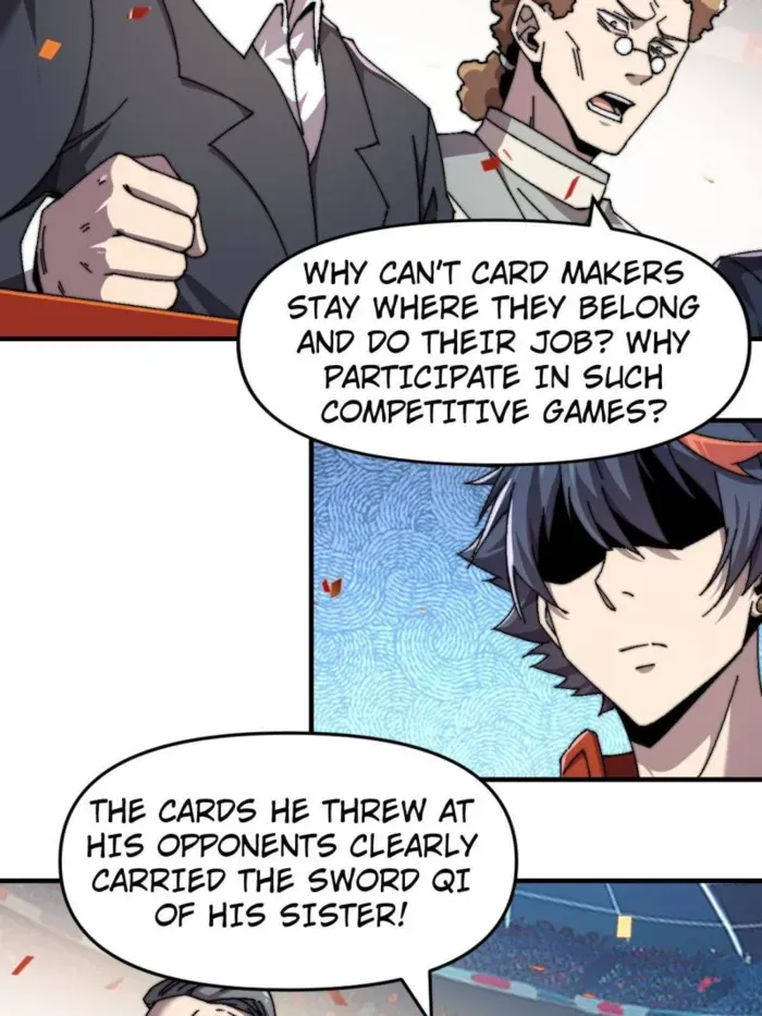 Read Super God Card Maker chapter 157 image 9 on Lezhin