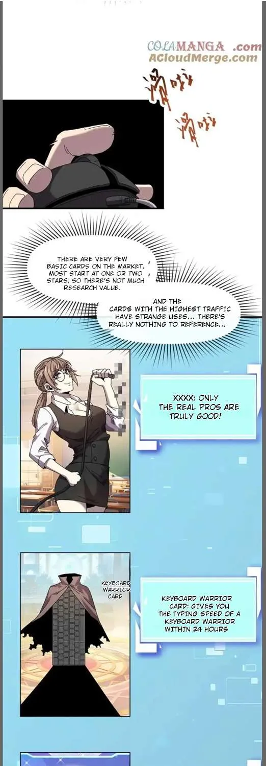 Read Super God Card Maker chapter 158 image 12 on Lezhin