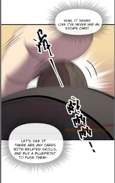 Read Super God Card Maker chapter 158 image 15 on Lezhin