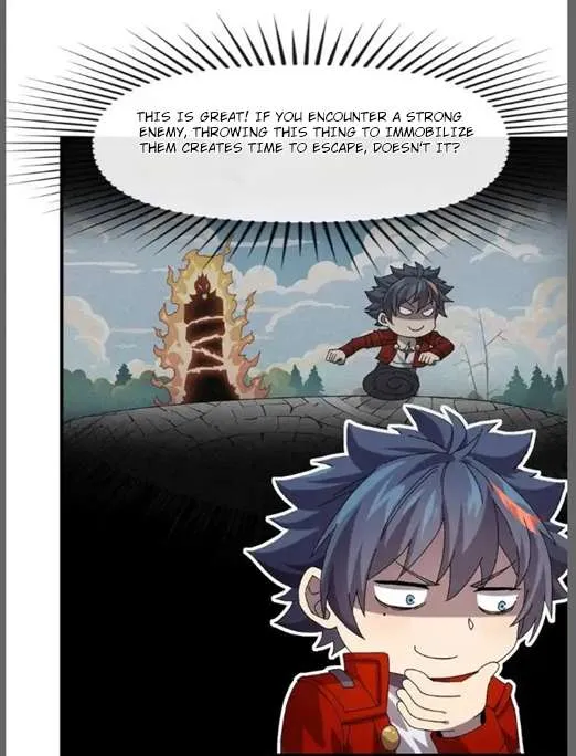 Read Super God Card Maker chapter 158 image 17 on Lezhin
