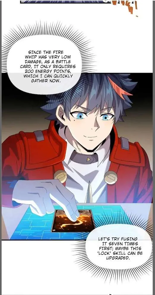 Read Super God Card Maker chapter 158 image 19 on Lezhin
