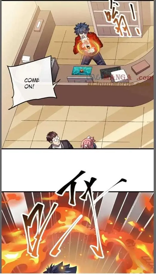 Read Super God Card Maker chapter 158 image 20 on Lezhin