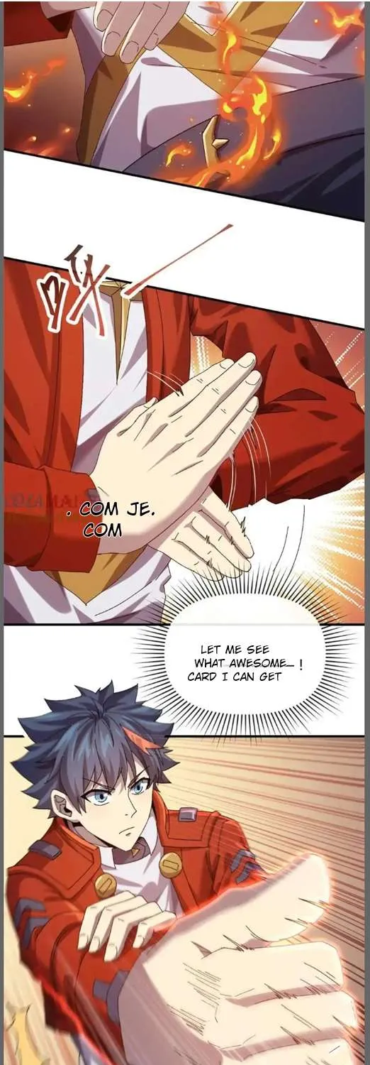 Read Super God Card Maker chapter 158 image 25 on Lezhin