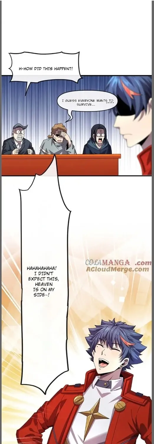 Read Super God Card Maker chapter 158 image 3 on Lezhin