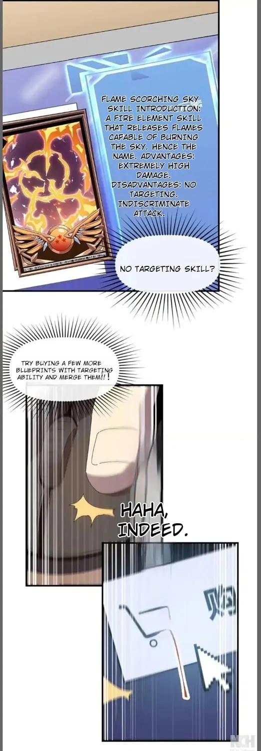 Read Super God Card Maker chapter 158 image 30 on Lezhin