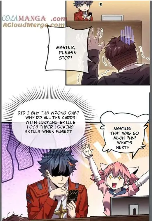 Read Super God Card Maker chapter 158 image 34 on Lezhin