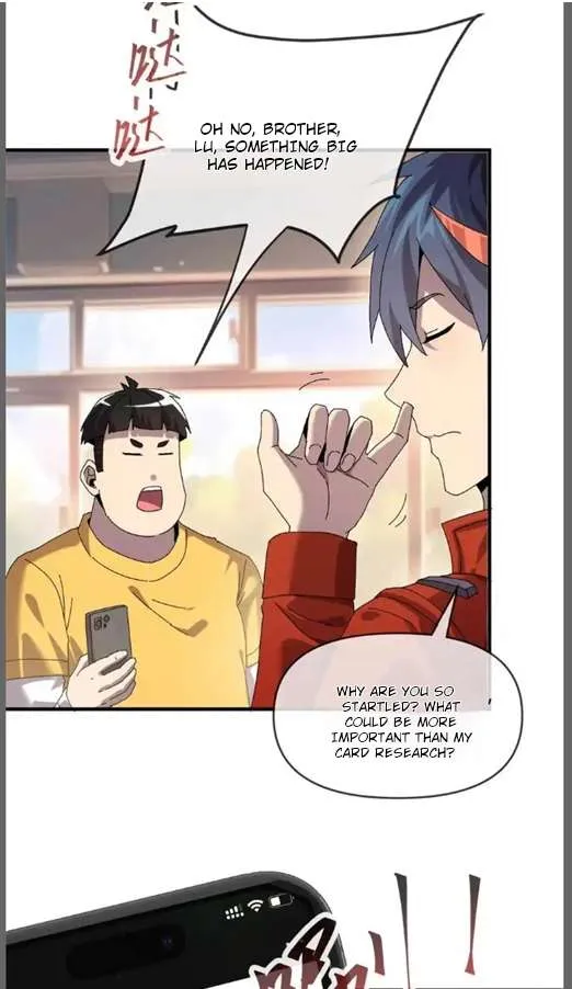 Read Super God Card Maker chapter 158 image 37 on Lezhin