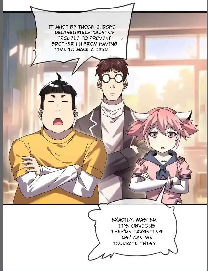 Read Super God Card Maker chapter 158 image 39 on Lezhin