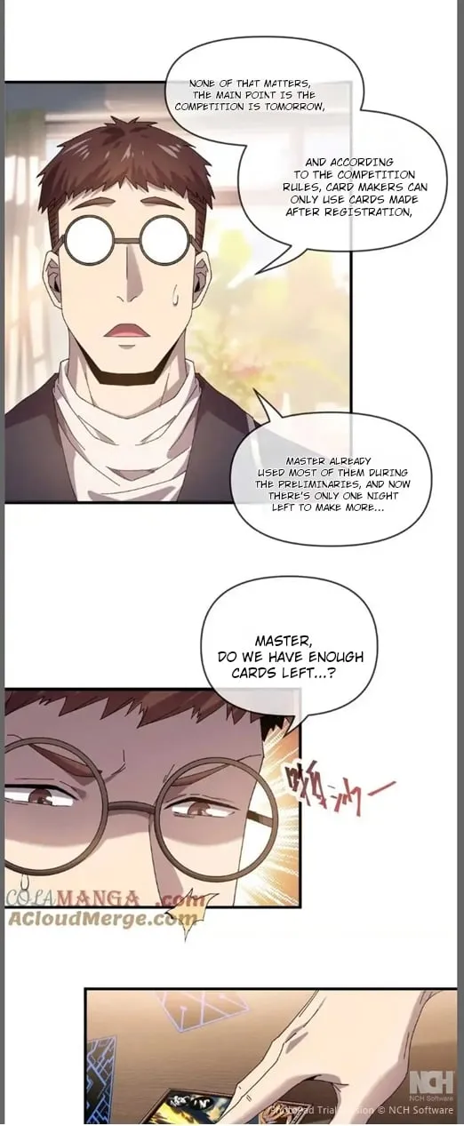 Read Super God Card Maker chapter 158 image 40 on Lezhin