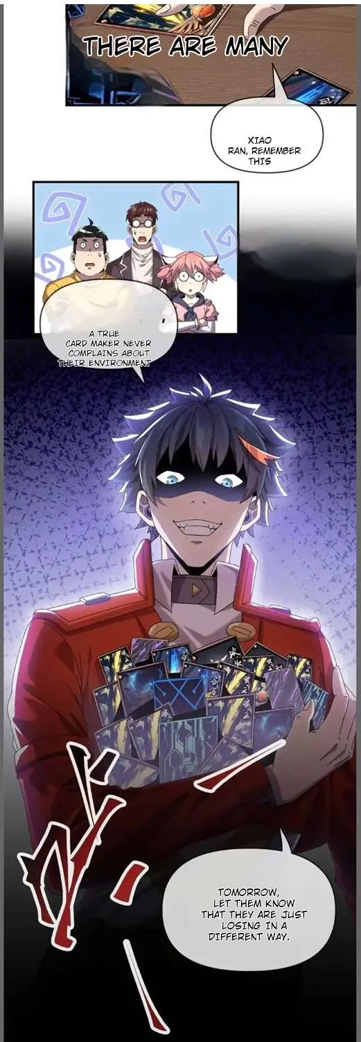 Read Super God Card Maker chapter 158 image 41 on Lezhin