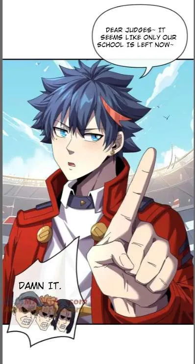 Read Super God Card Maker chapter 158 image 5 on Lezhin
