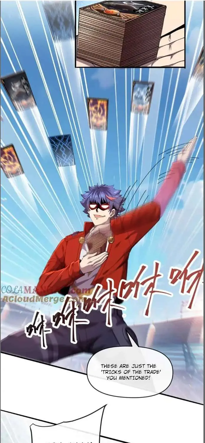 Read Super God Card Maker chapter 159 image 14 on Lezhin