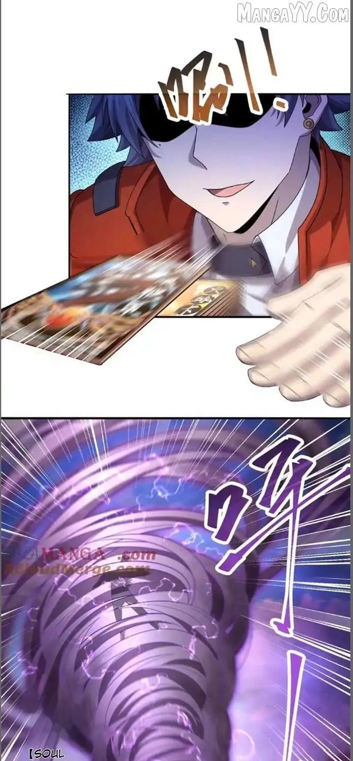 Read Super God Card Maker chapter 159 image 25 on Lezhin