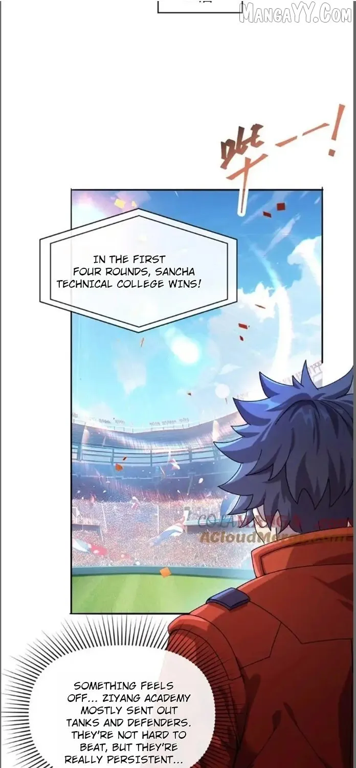 Read Super God Card Maker chapter 159 image 29 on Lezhin