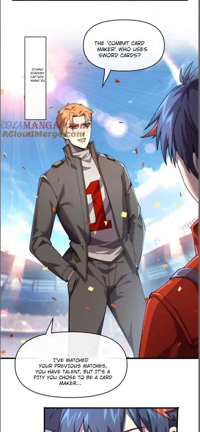Read Super God Card Maker chapter 159 image 3 on Lezhin