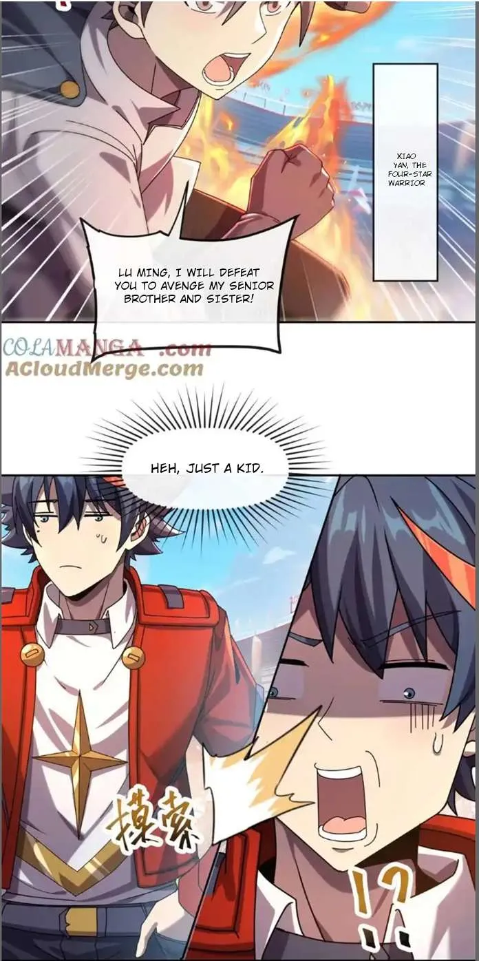 Read Super God Card Maker chapter 159 image 35 on Lezhin