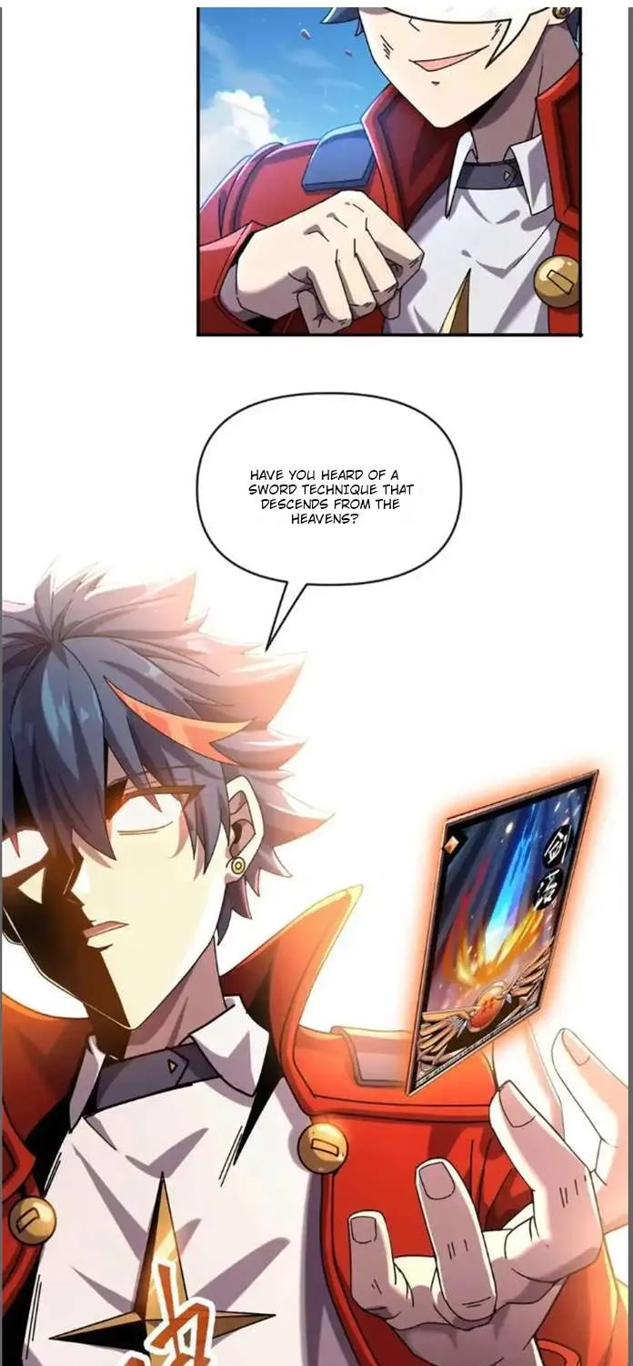 Read Super God Card Maker chapter 159 image 42 on Lezhin