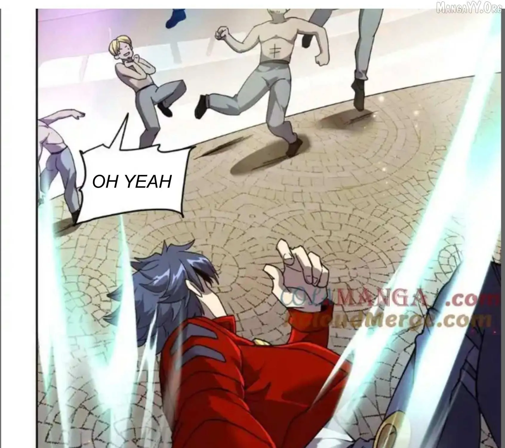 Read Super God Card Maker chapter 162 image 121 on Lezhin