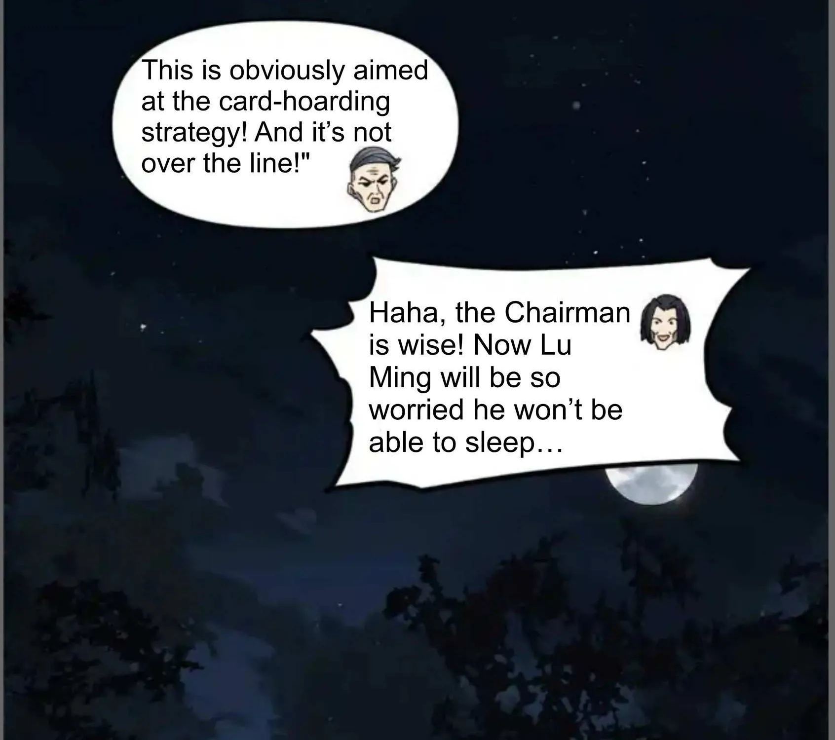 Read Super God Card Maker chapter 162 image 25 on Lezhin