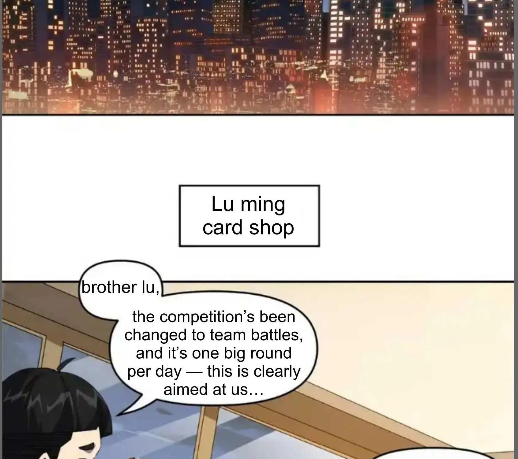 Read Super God Card Maker chapter 162 image 27 on Lezhin