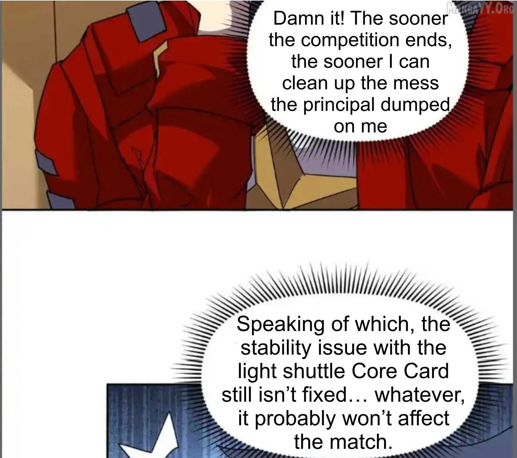 Read Super God Card Maker chapter 162 image 40 on Lezhin