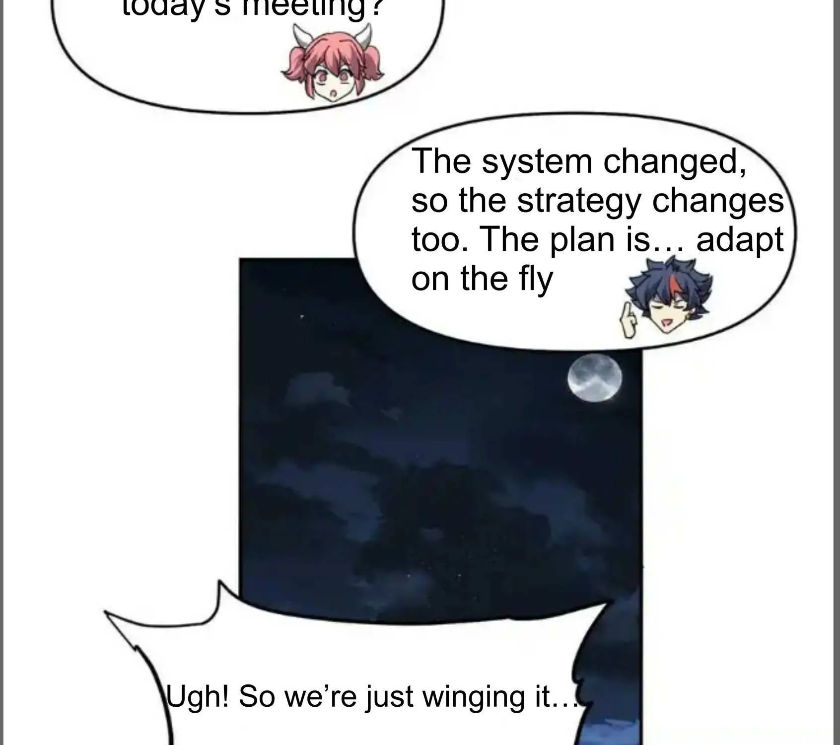 Read Super God Card Maker chapter 162 image 42 on Lezhin