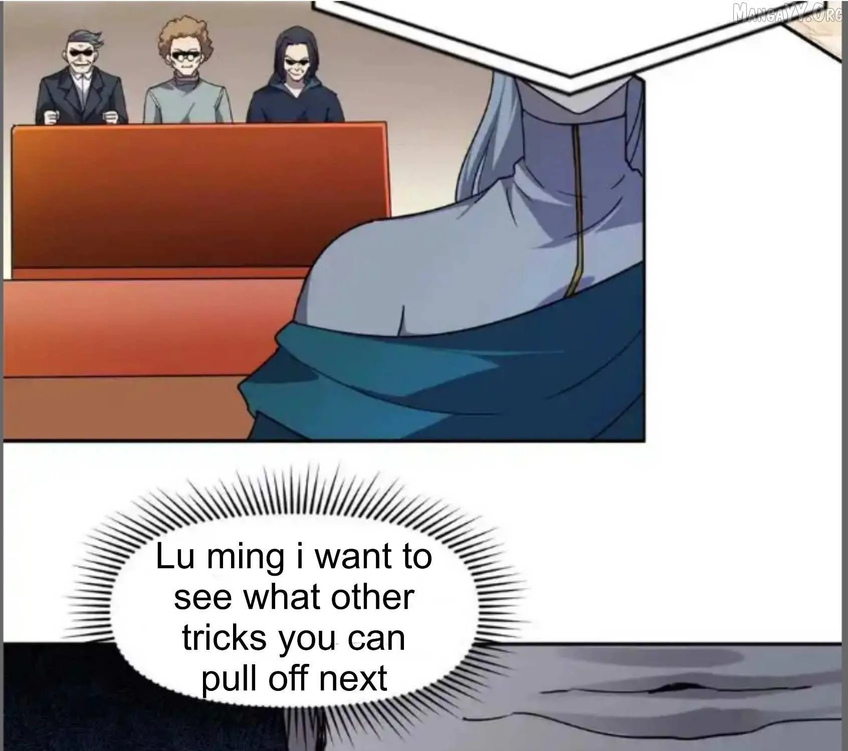 Read Super God Card Maker chapter 162 image 50 on Lezhin