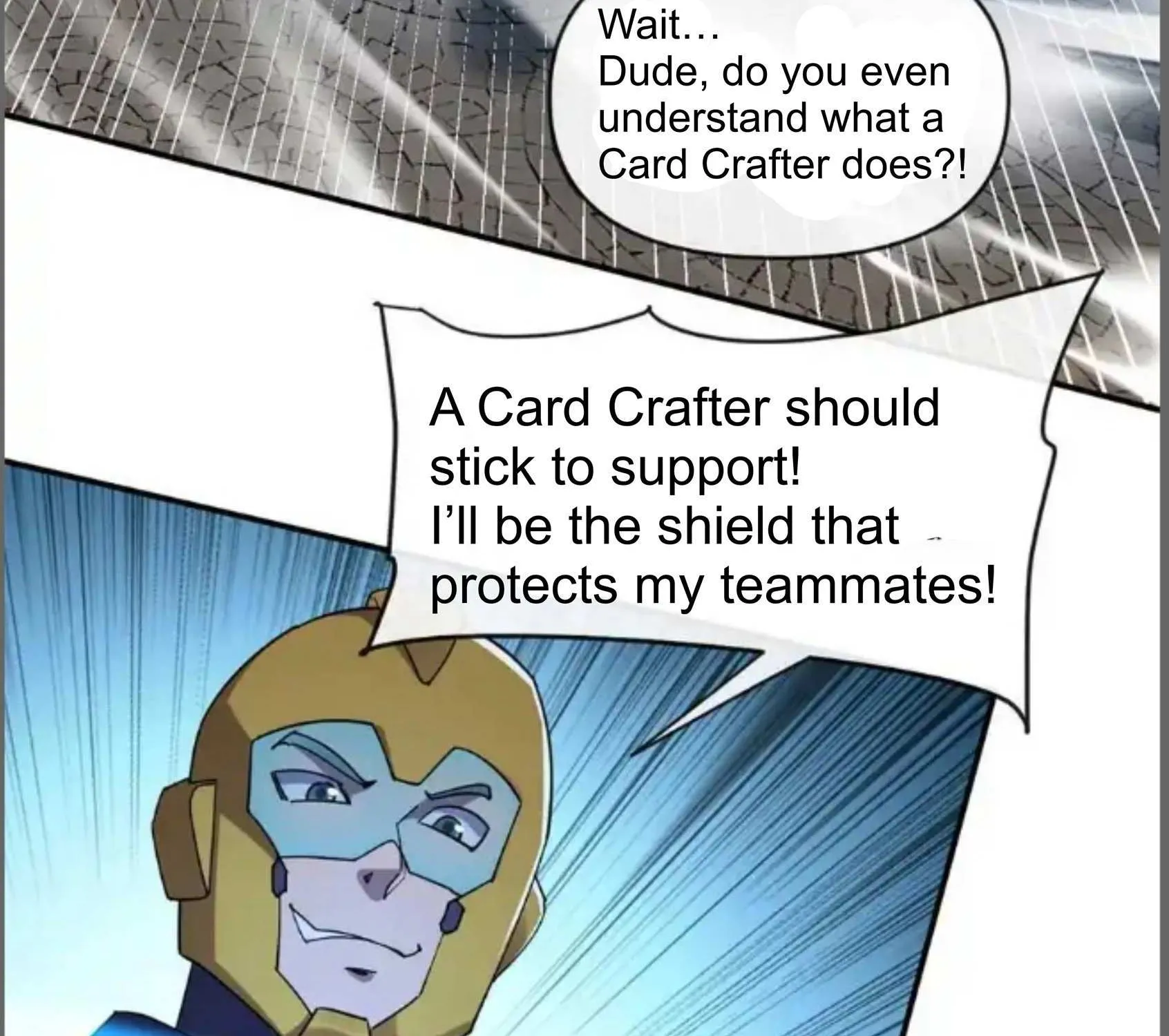 Read Super God Card Maker chapter 162 image 58 on Lezhin