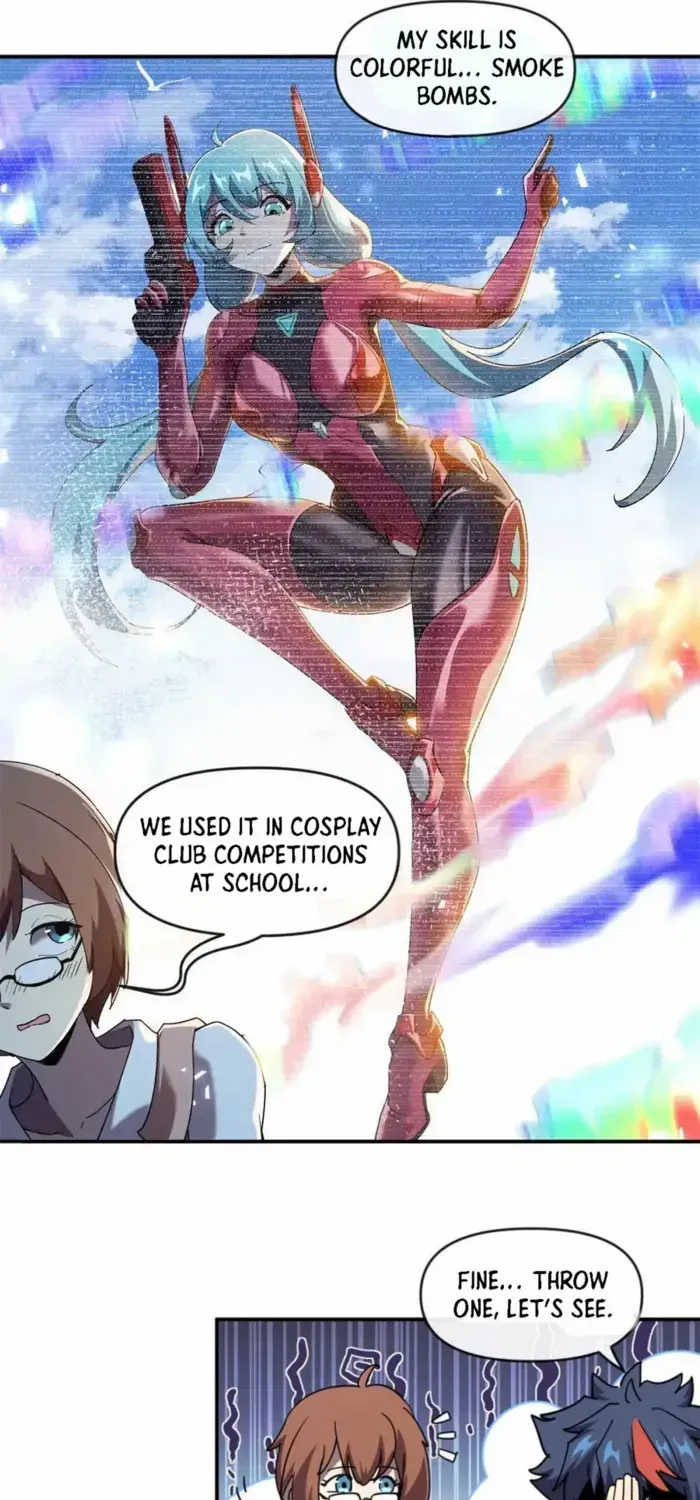 Read Super God Card Maker chapter 163 image 11 on Lezhin