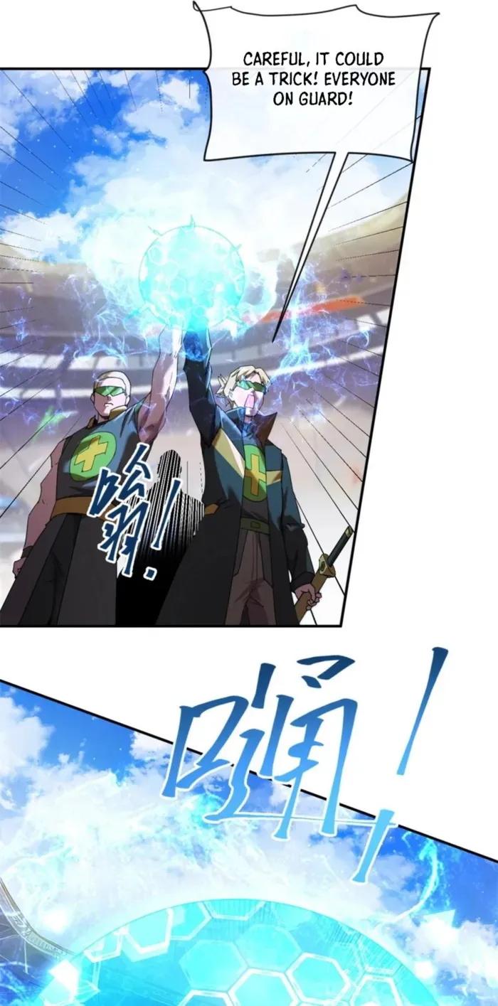 Read Super God Card Maker chapter 163 image 13 on Lezhin