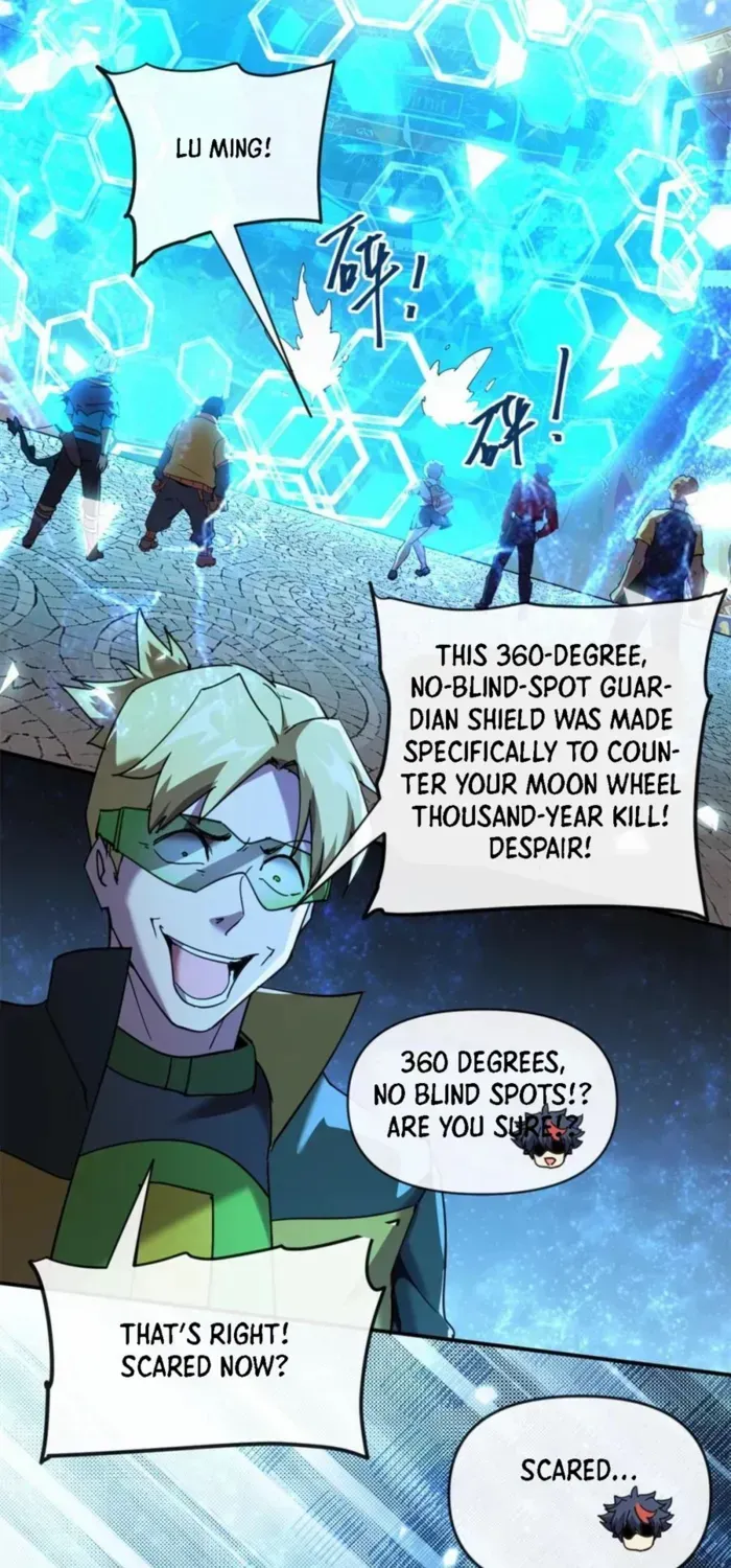 Read Super God Card Maker chapter 163 image 14 on Lezhin
