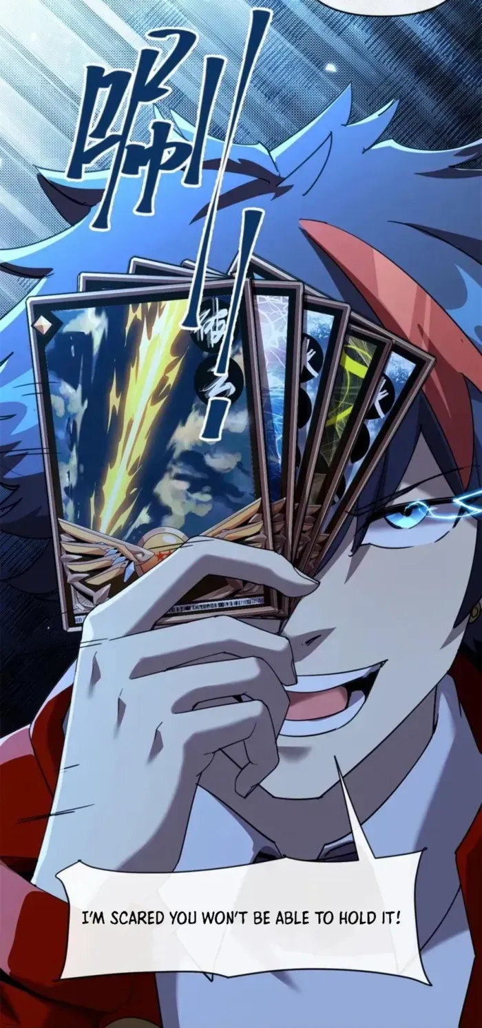 Read Super God Card Maker chapter 163 image 15 on Lezhin