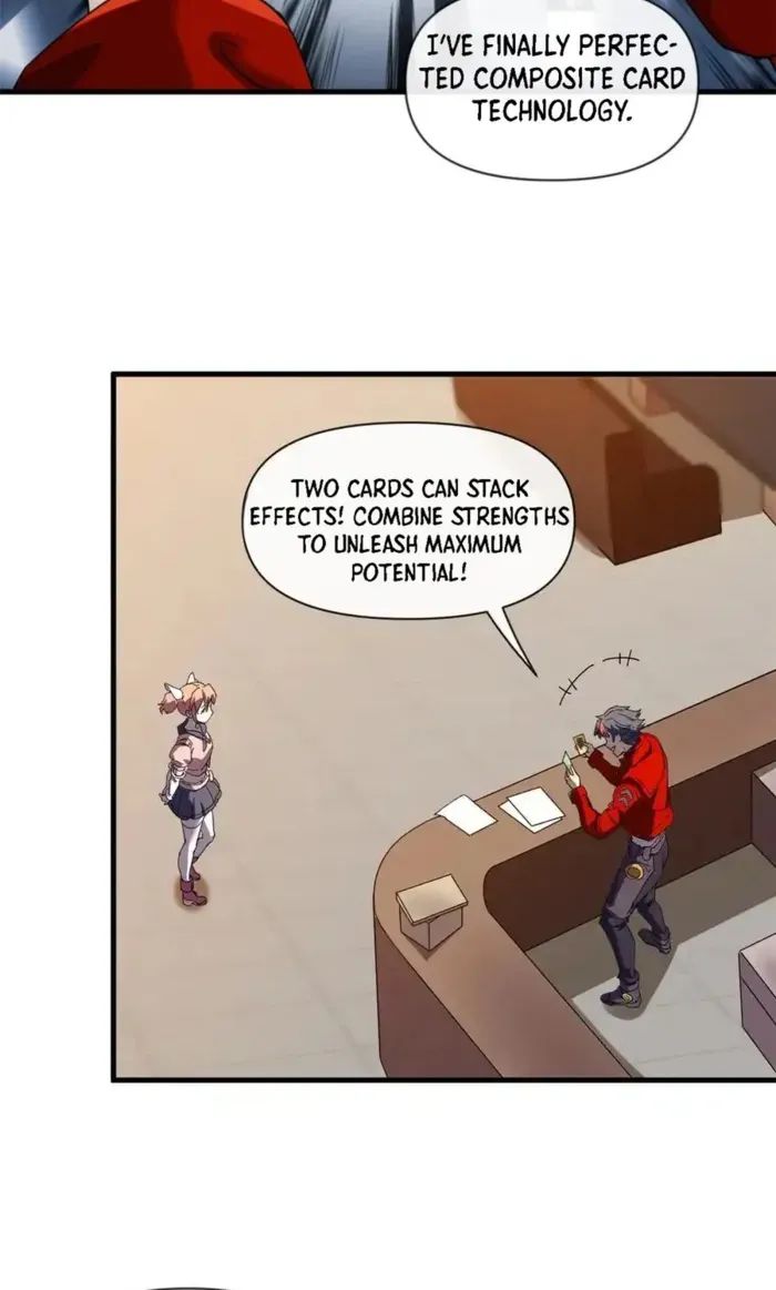 Read Super God Card Maker chapter 163 image 22 on Lezhin