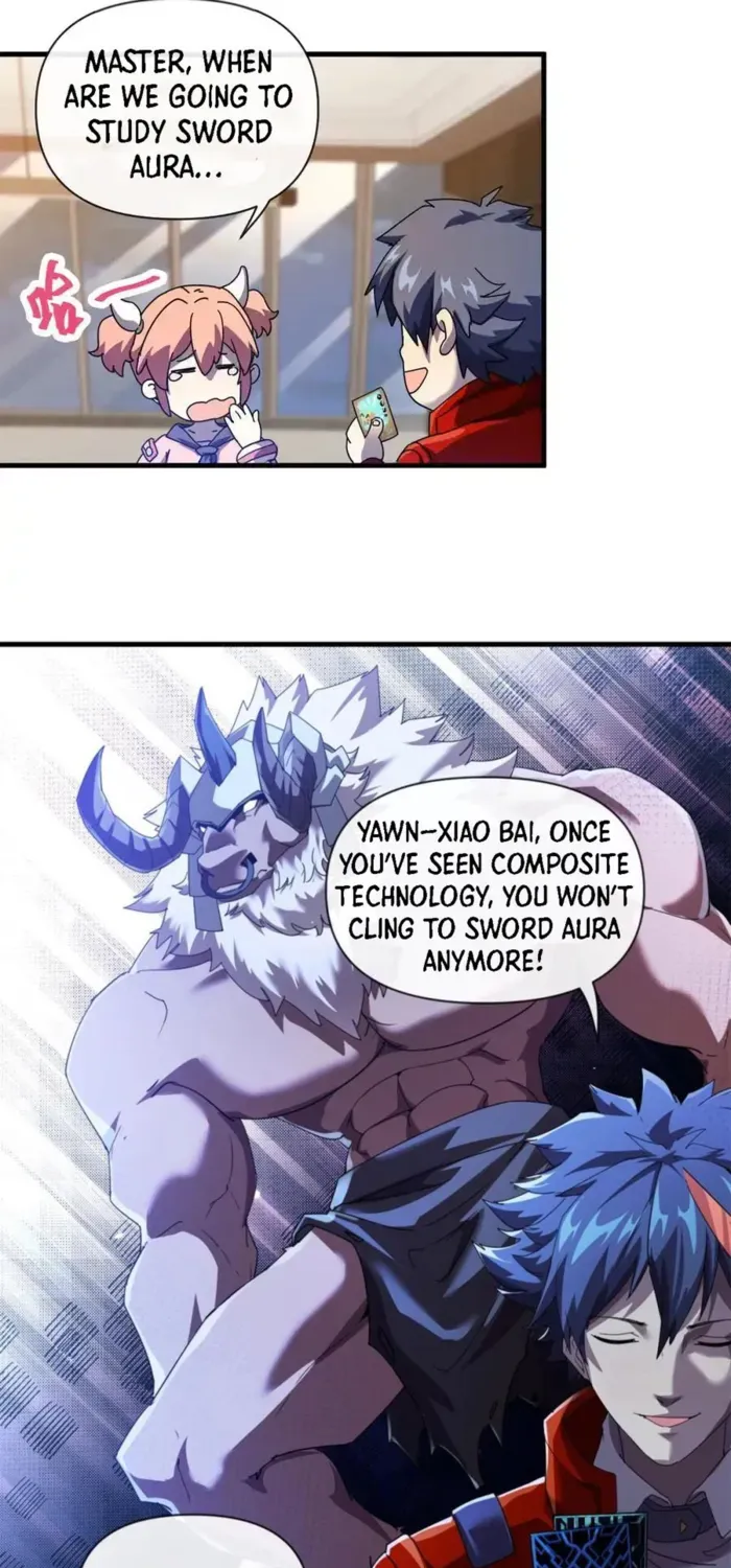 Read Super God Card Maker chapter 163 image 23 on Lezhin