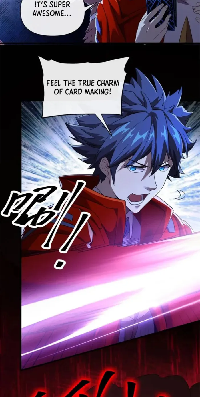 Read Super God Card Maker chapter 163 image 24 on Lezhin