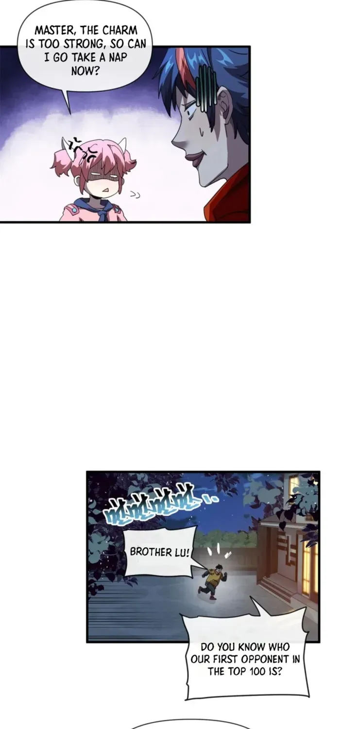 Read Super God Card Maker chapter 163 image 27 on Lezhin