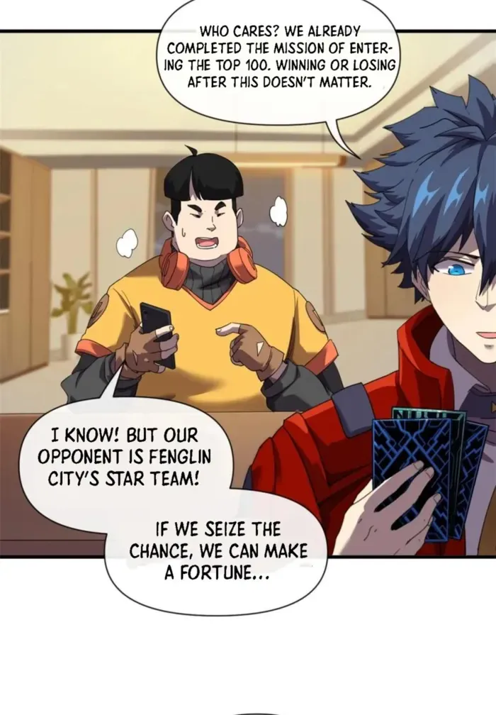 Read Super God Card Maker chapter 163 image 28 on Lezhin