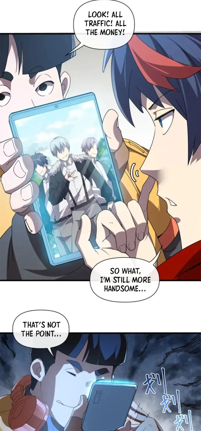 Read Super God Card Maker chapter 163 image 29 on Lezhin