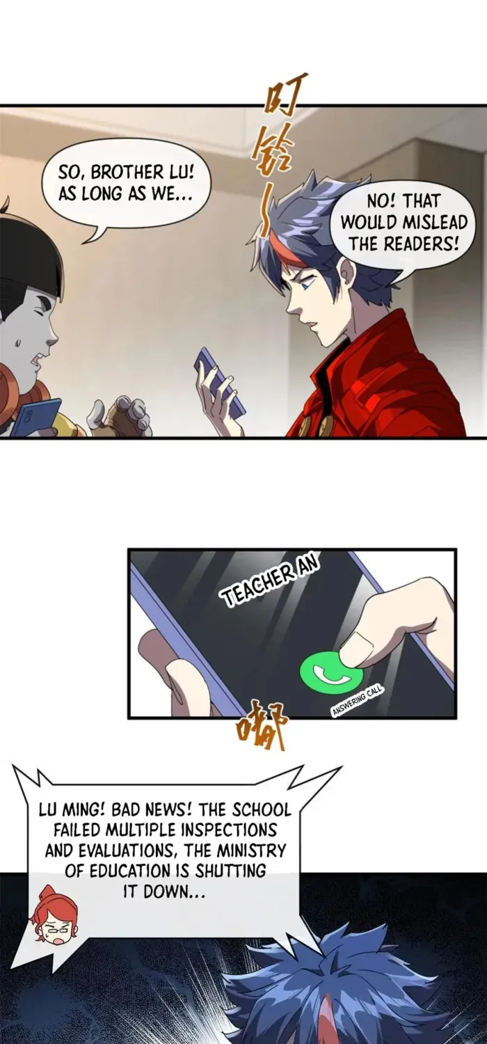 Read Super God Card Maker chapter 163 image 31 on Lezhin