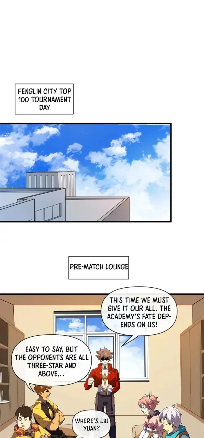 Read Super God Card Maker chapter 163 image 37 on Lezhin